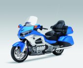 2012 Honda Gold Wing Air Bag photo